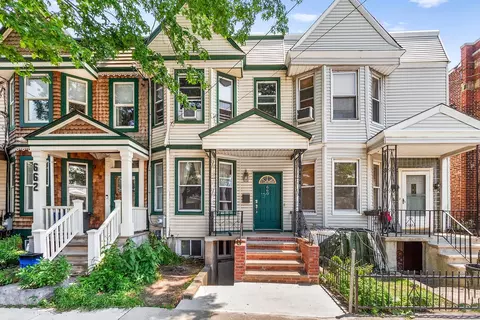 660 Palisade Ave, Jersey City, NJ 07307