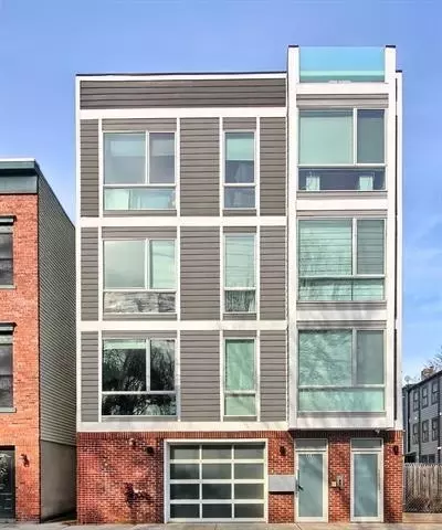 414 1st St #1, Jersey City, NJ 07302