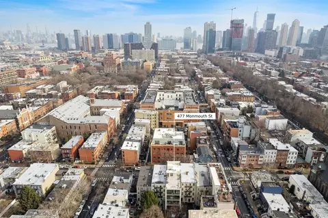 477 Monmouth St #4, Jersey City, NJ 07302