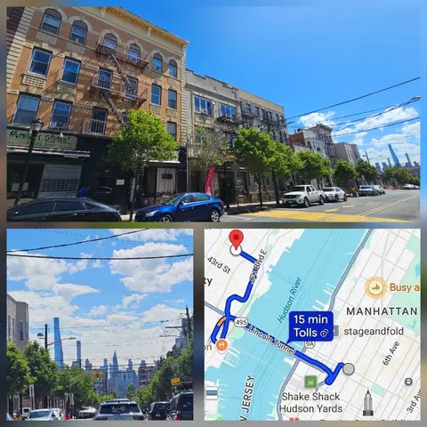 214 48th St # 9, Union City, NJ 07087