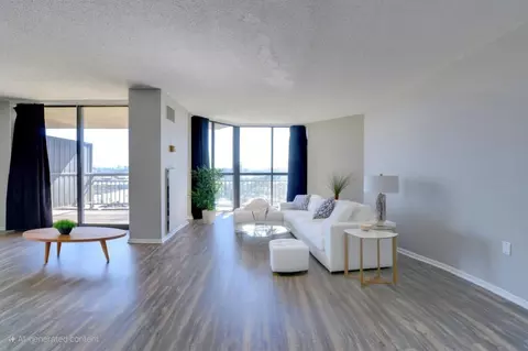 1011 Harmon Cove Tower #1011, Secaucus, NJ 07094