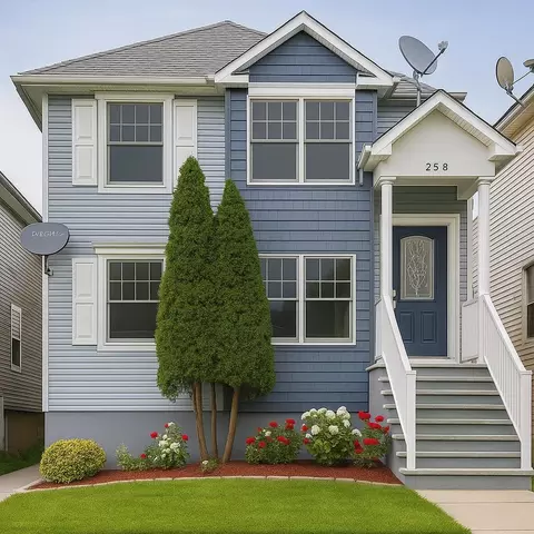 258 Gates Ave, Jersey City, NJ 07305