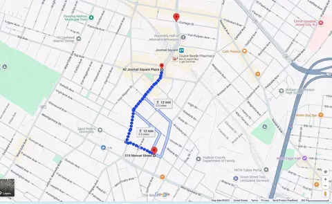 521 Mercer St, Jersey City, NJ 07306