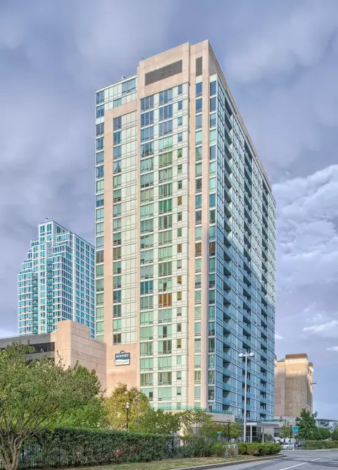 20 Newport Pkwy #2606, Jersey City, NJ 07310