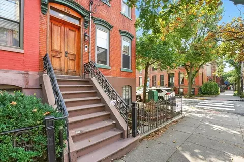 612 Jersey Ave #2, Jersey City, NJ 07302