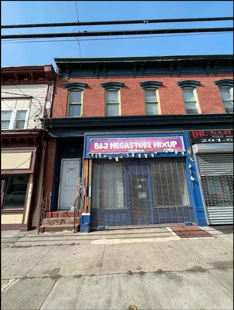 231 Old Bergen Rd, Jersey City, NJ 07305