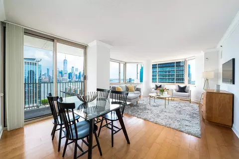 1 2nd St #2111, Jersey City, NJ 07302