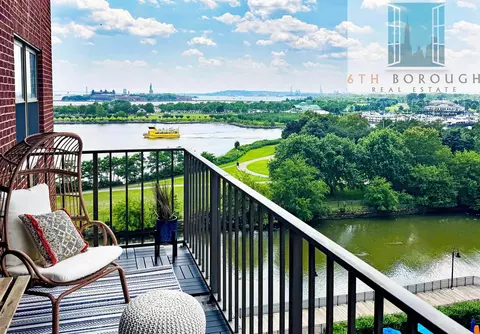 1 Greene St #614, Jersey City, NJ 07302