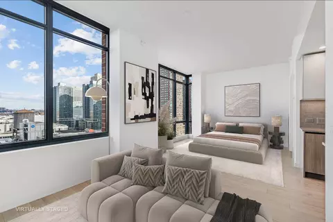 155 Bay St #1601, Jersey City, NJ 07302