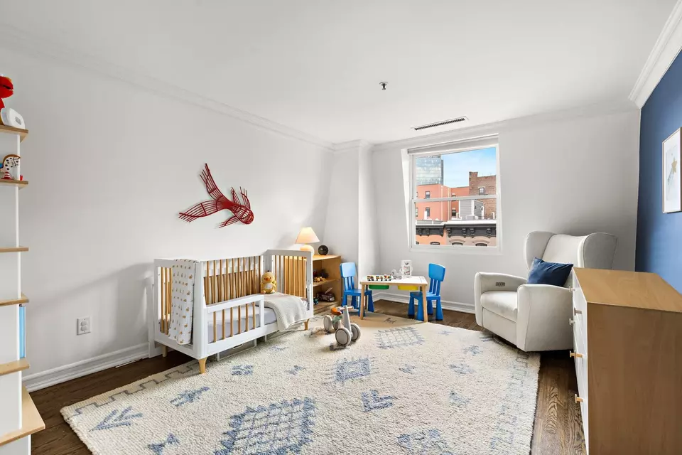 Bedroom - 600 Hudson St #5A, Hoboken, NJ 07030 photo 2 of 5