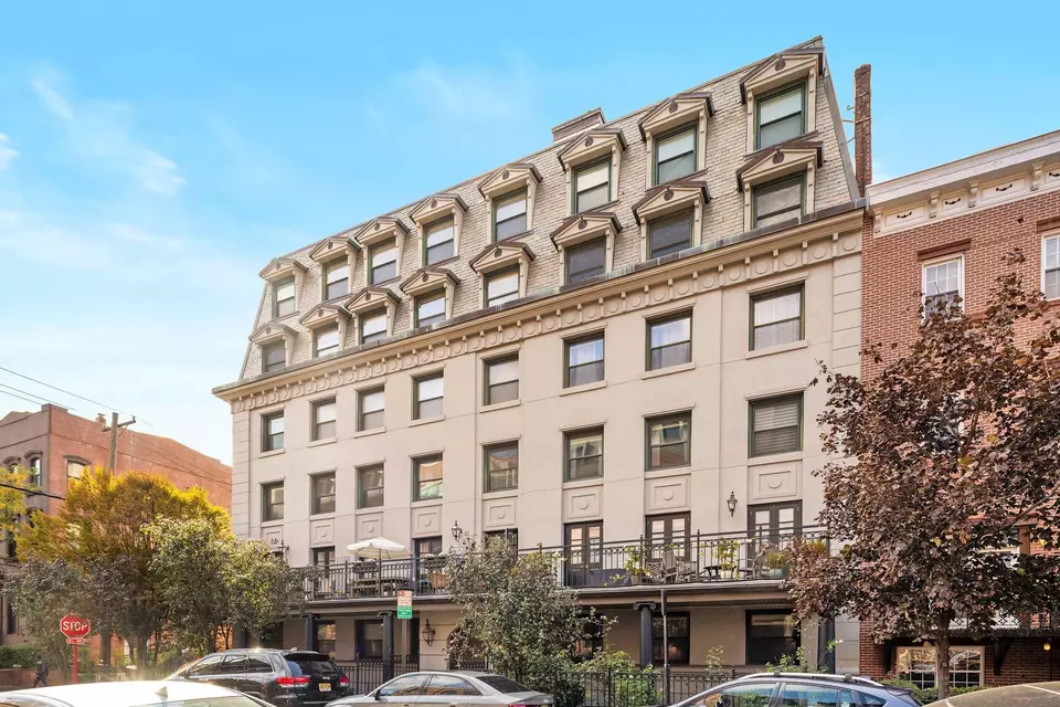 Exterior - 600 Hudson St #5A, Hoboken, NJ 07030 photo 1 of 1