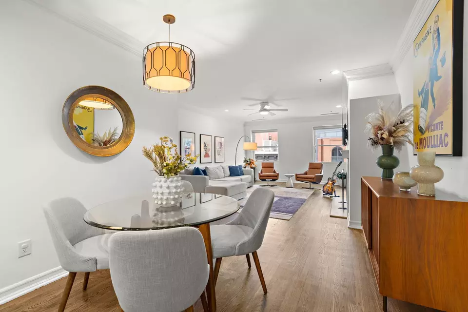 Dining - 600 Hudson St #5A, Hoboken, NJ 07030 photo 2 of 2