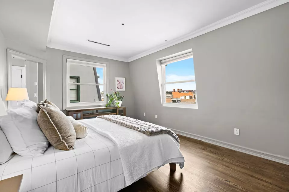 Bedroom - 600 Hudson St #5A, Hoboken, NJ 07030 photo 4 of 5