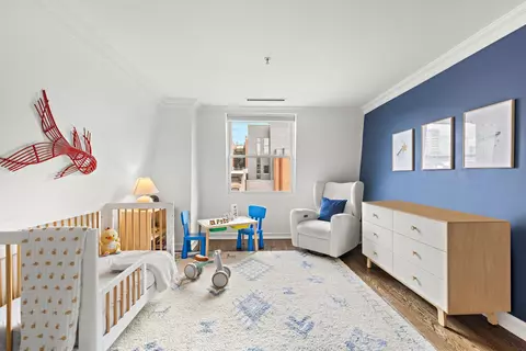 Bedroom - 600 Hudson St #5A, Hoboken, NJ 07030 photo 1 of 5
