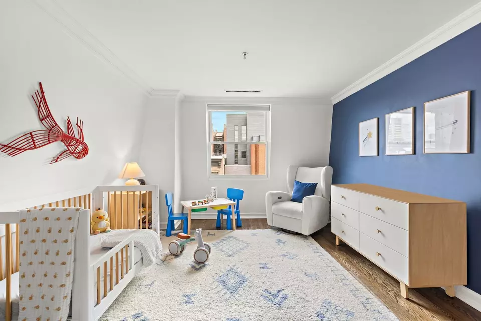 Bedroom - 600 Hudson St #5A, Hoboken, NJ 07030 photo 1 of 5