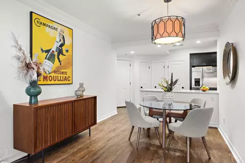 Dining - 600 Hudson St #5A, Hoboken, NJ 07030 photo 1 of 2