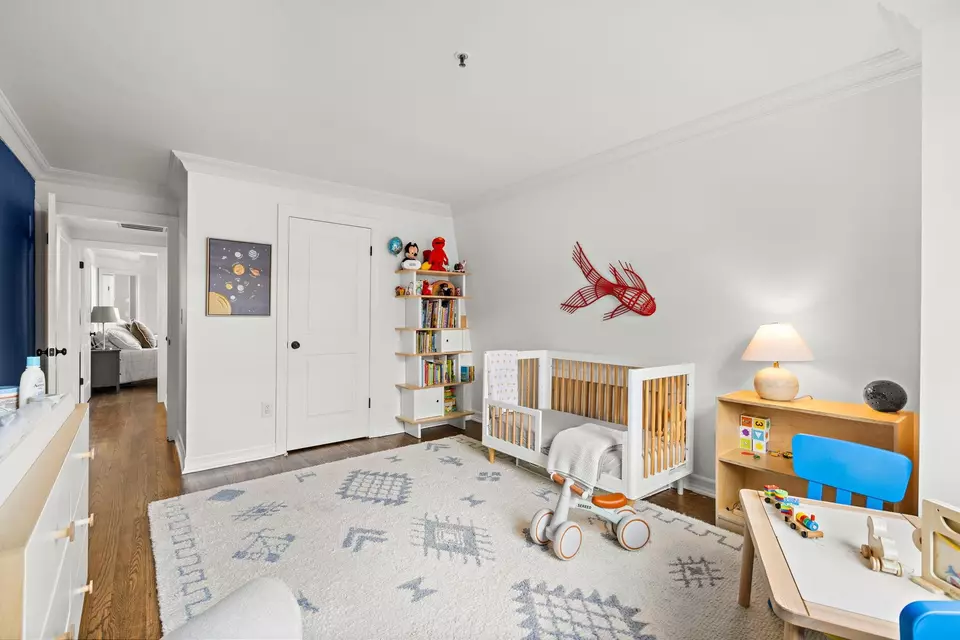 Bedroom - 600 Hudson St #5A, Hoboken, NJ 07030 photo 3 of 5