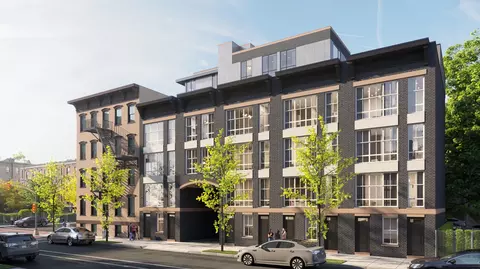 139 Christopher Columbus Dr #204, Jersey City, NJ 07302