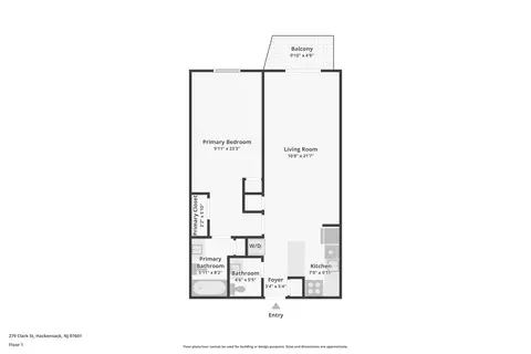279 Clark St #A7, Hackensack, NJ 07601 photo 34