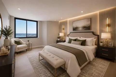 2138 Harmon Cove Tower, Secaucus, NJ 07094