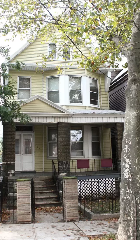 167 Clinton Ave, Jersey City, NJ 07304