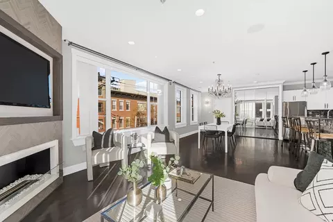 87 Park Ave #B, Hoboken, NJ 07030