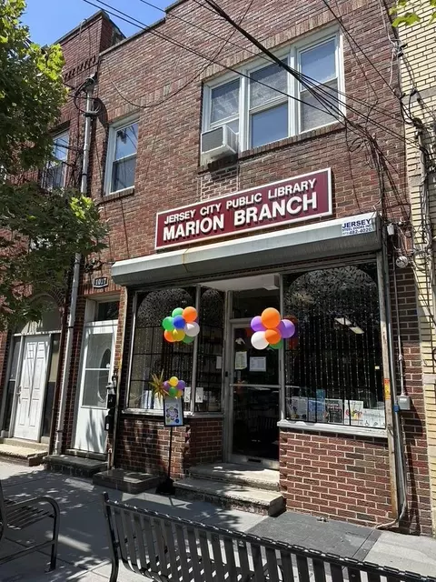 1017 W Side Ave, Jersey City, NJ 07306