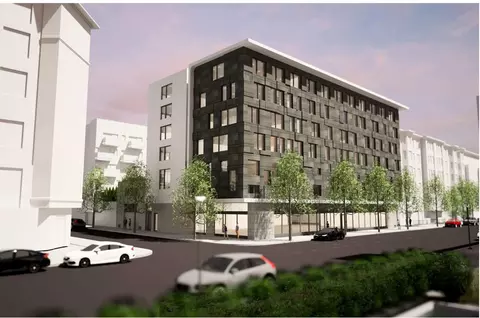 921 Madison St #602, Hoboken, NJ 07030