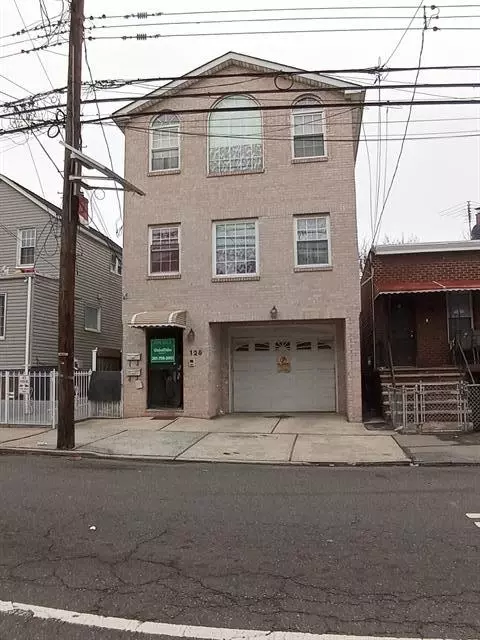 126 Fulton Ave, Jersey City, NJ 07305