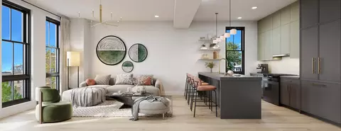 15 Manhattan Ave #3, Jersey City, NJ 07307