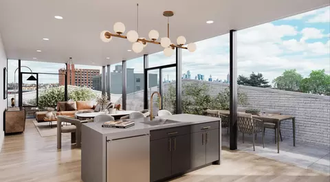 81-83 Hutton St #301, Jersey City, NJ 07307