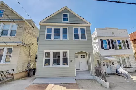 649 Liberty Ave, Jersey City, NJ 07307