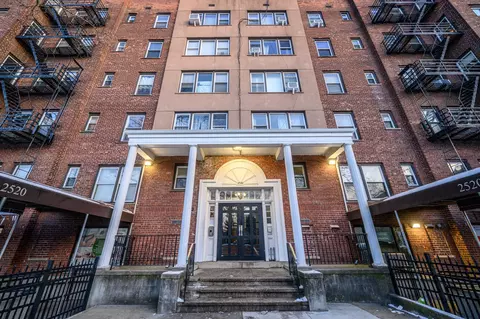2520 John F Kennedy Blvd #2C, Jersey City, NJ 07304
