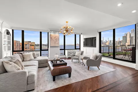 2 Constitution Ct #PH01, Hoboken, NJ 07030