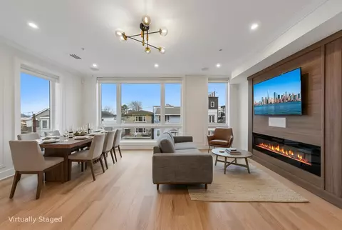 183 Zabriskie St #3, Jersey City, NJ 07307