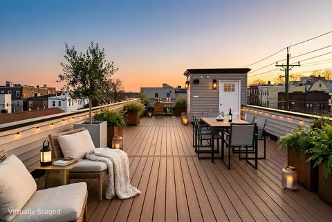 183 Zabriskie St #3, Jersey City, NJ 07307