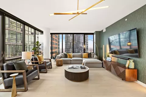 155 Bay St #2607, Jersey City, NJ 07302