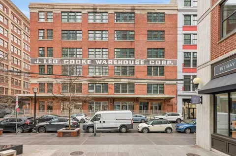 140 Bay St #6F, Jersey City, NJ 07302