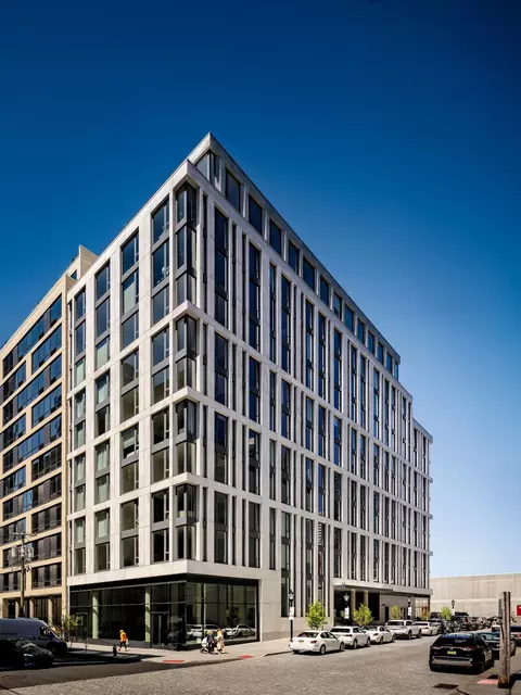 144 1st St #12S, Jersey City, NJ 07302