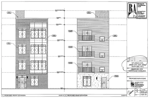127 Logan Ave, Jersey City, NJ 07306