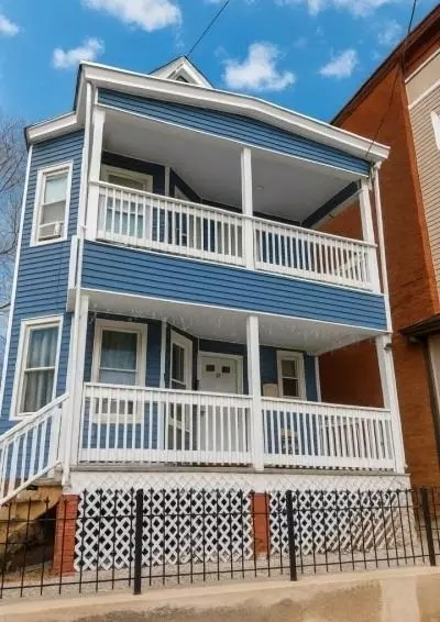 100 Rosa Parks Blvd, Paterson, NJ 07501