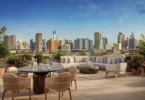38 Jackson St #608, Hoboken, NJ 07030