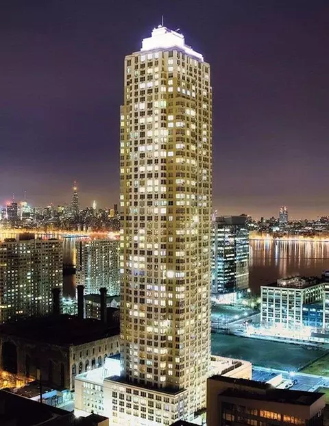 88 Morgan St #5301, Jersey City, NJ 07302