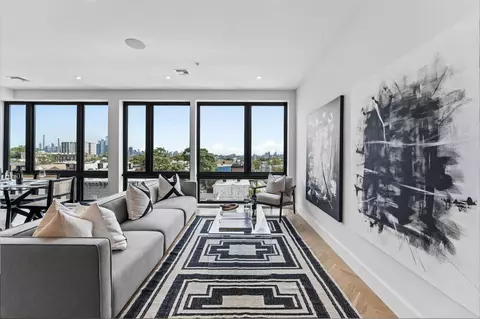 433 Central Ave #PENTHOUSE 5, Jersey City, NJ 07307
