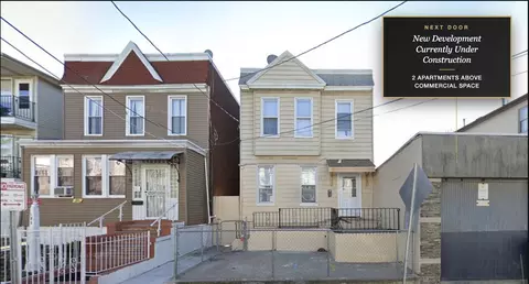 173 Clendenny Ave, Jersey City, NJ 07304