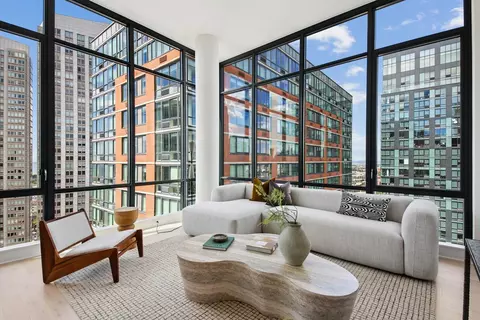 155 Bay St #3307, Jersey City, NJ 07302