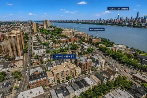 34-40 48th St #2B, Weehawken, NJ 07086