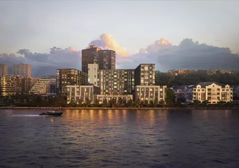 8 Avenue At Port Imperial #3B, West New York, NJ 07093