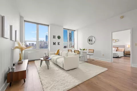 88 Morgan St #2105, Jersey City, NJ 07302