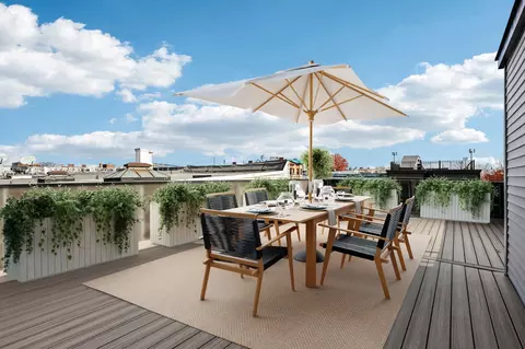 1003 Summit Ave #3, Jersey City, NJ 07307